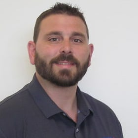 Staff member Bob Stewart from 5c79216c3f4b