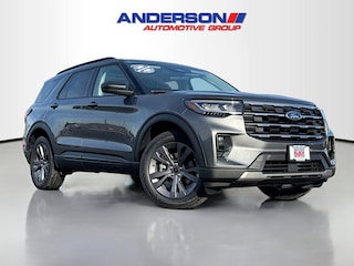 2026 Ford Explorer 4DR 4WD Active SUV