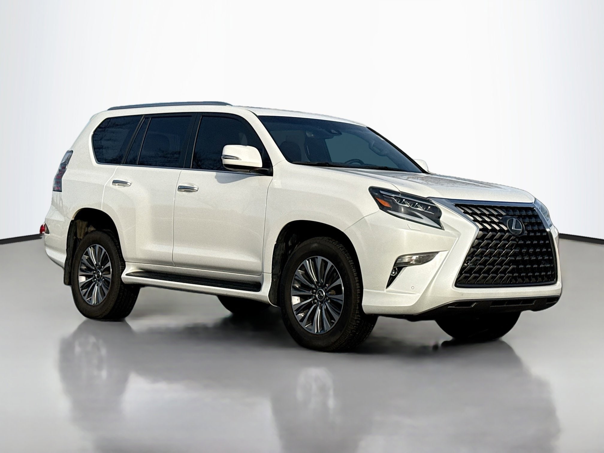 2021 Lexus GX LUXURY's photo