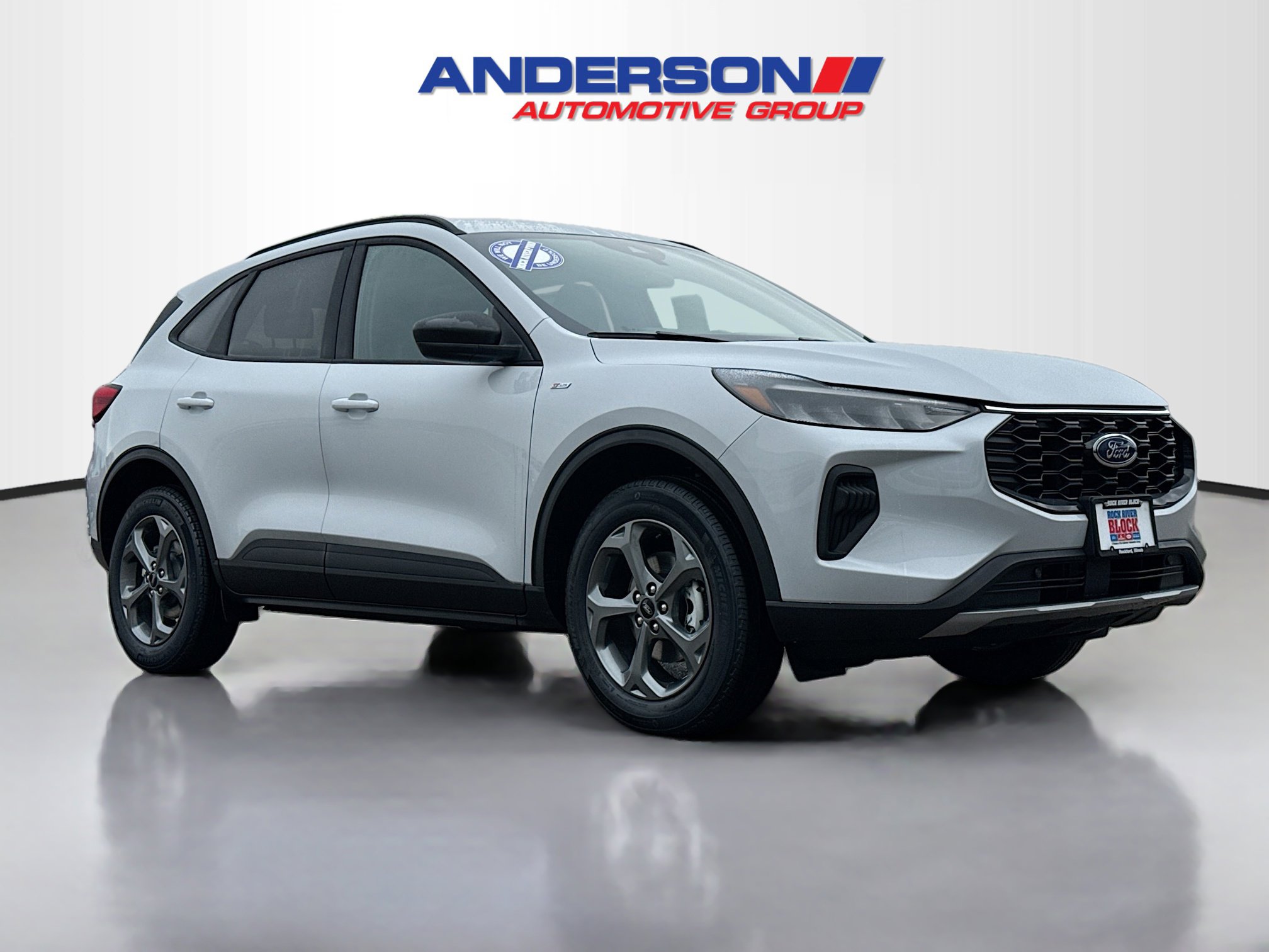 2026 Ford Escape ST-Line's photo