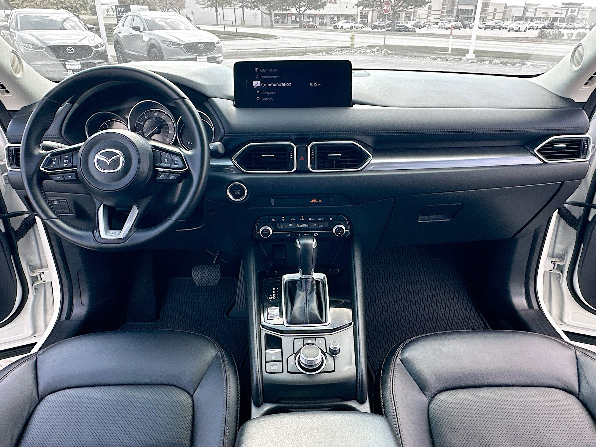 2023 Mazda CX-5 2.5 S Preferred photo 3