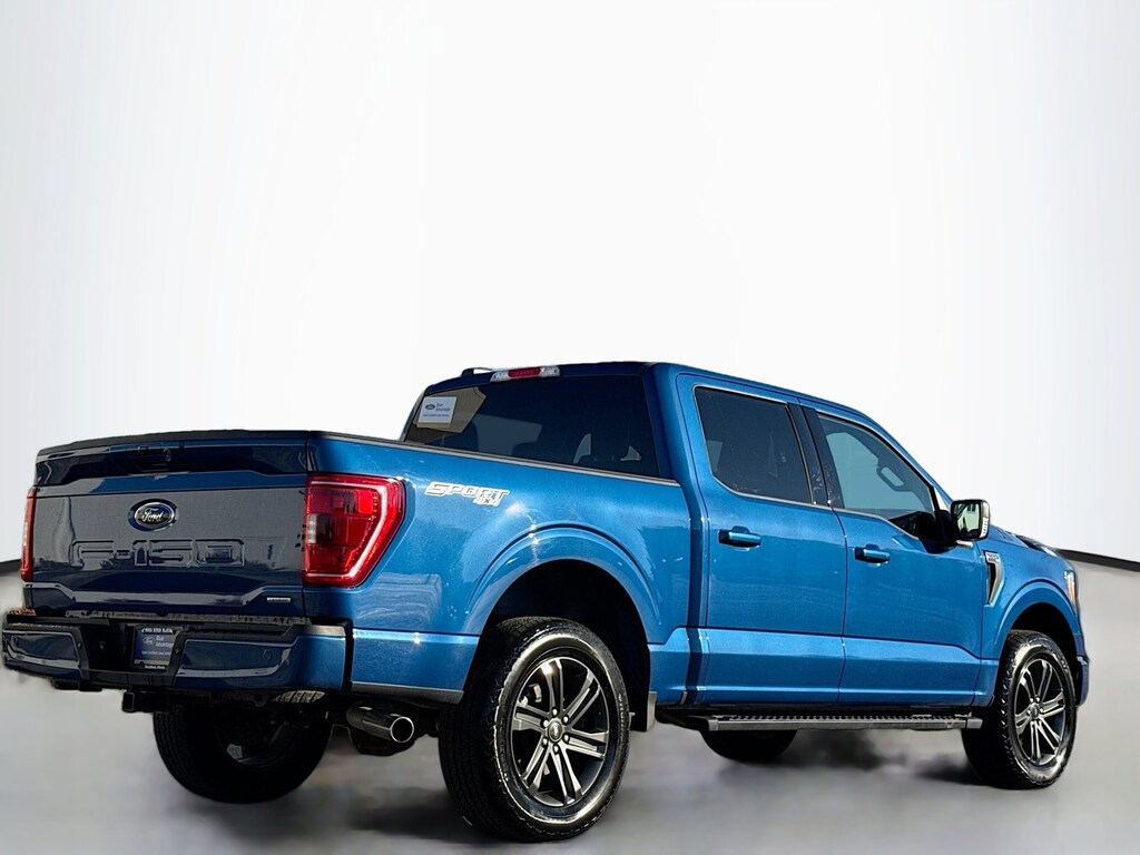 Used 2023 Ford F-150  Truck SuperCrew Cab