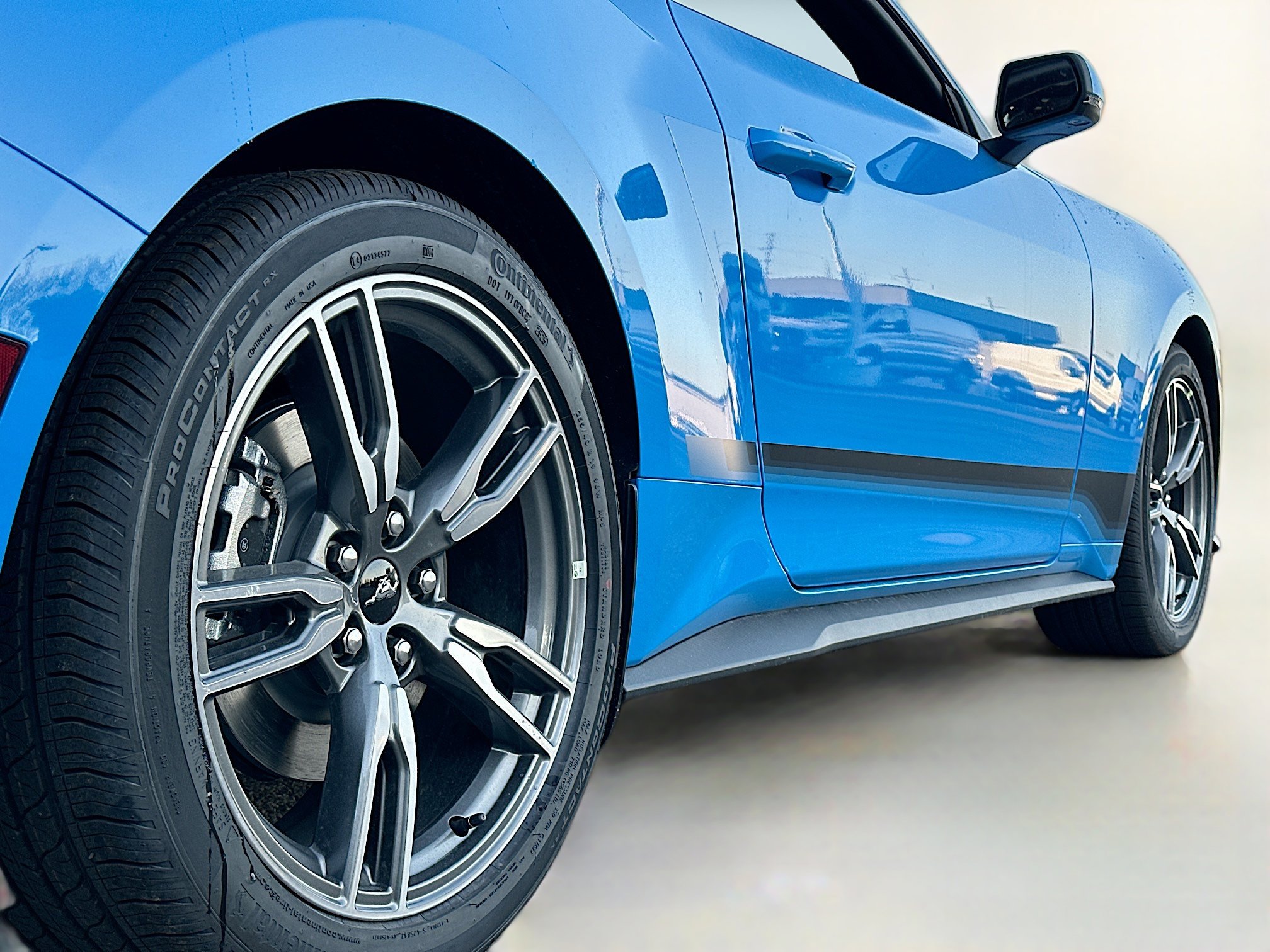 2025 Ford Mustang EcoBoost Premium Fastback - Photo 12