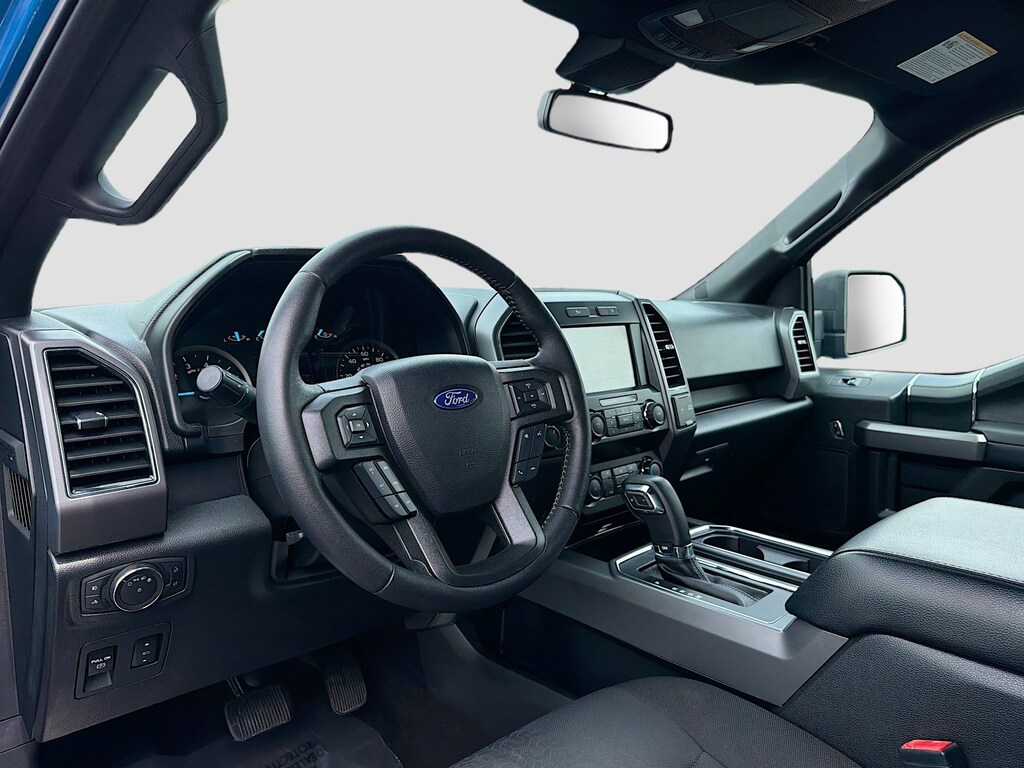 Used 2020 Ford F-150 Truck SuperCrew Cab