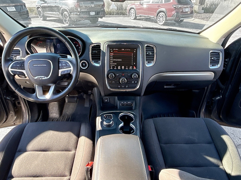 Used 2015 Dodge Durango SXT SUV