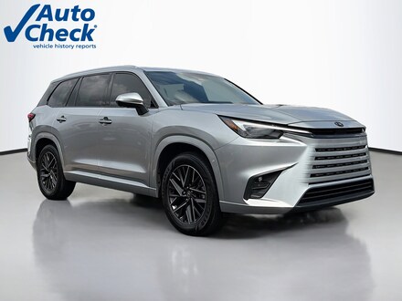 2024 LEXUS TX 350 SUV