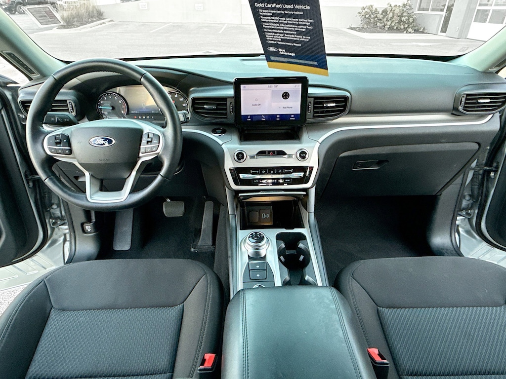 Used 2023 Ford Explorer XLT SUV