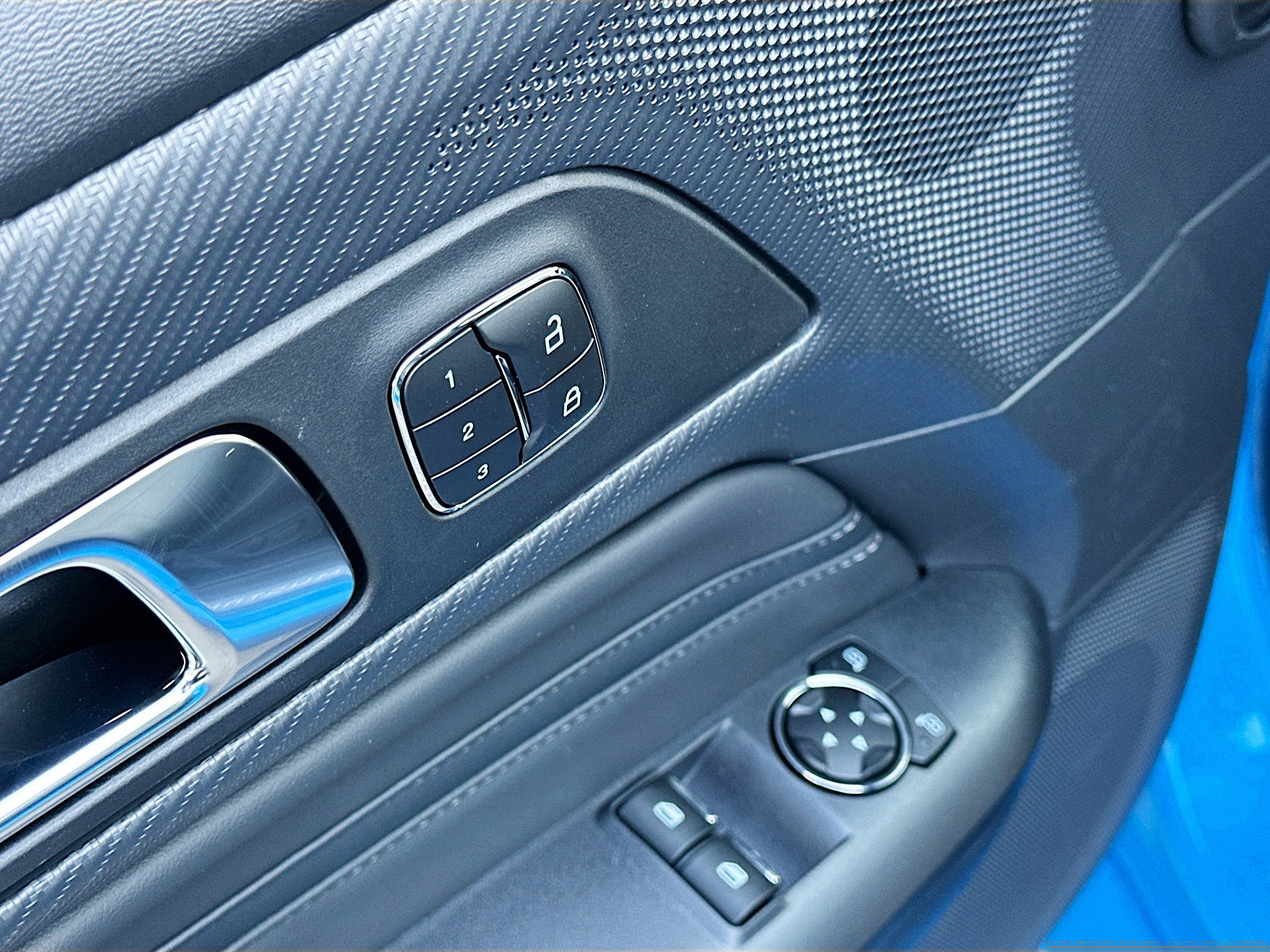 2025 Ford Mustang EcoBoost Premium Fastback - Photo 7