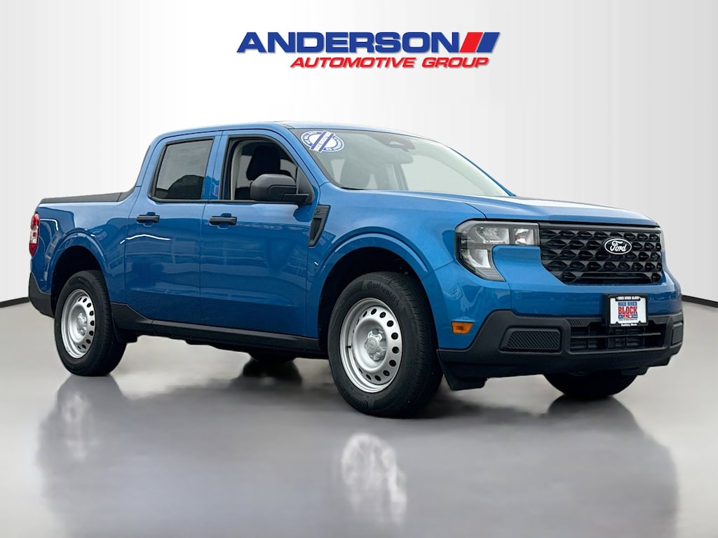 New 2025 Ford Maverick XL Truck SuperCrew
