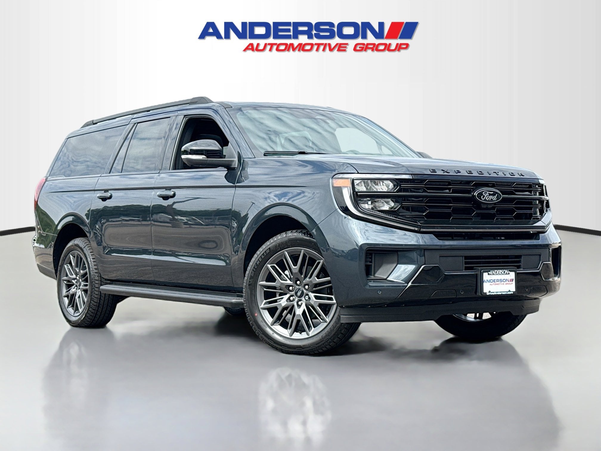 2026 Ford Expedition Platinum MAX 4x4's photo