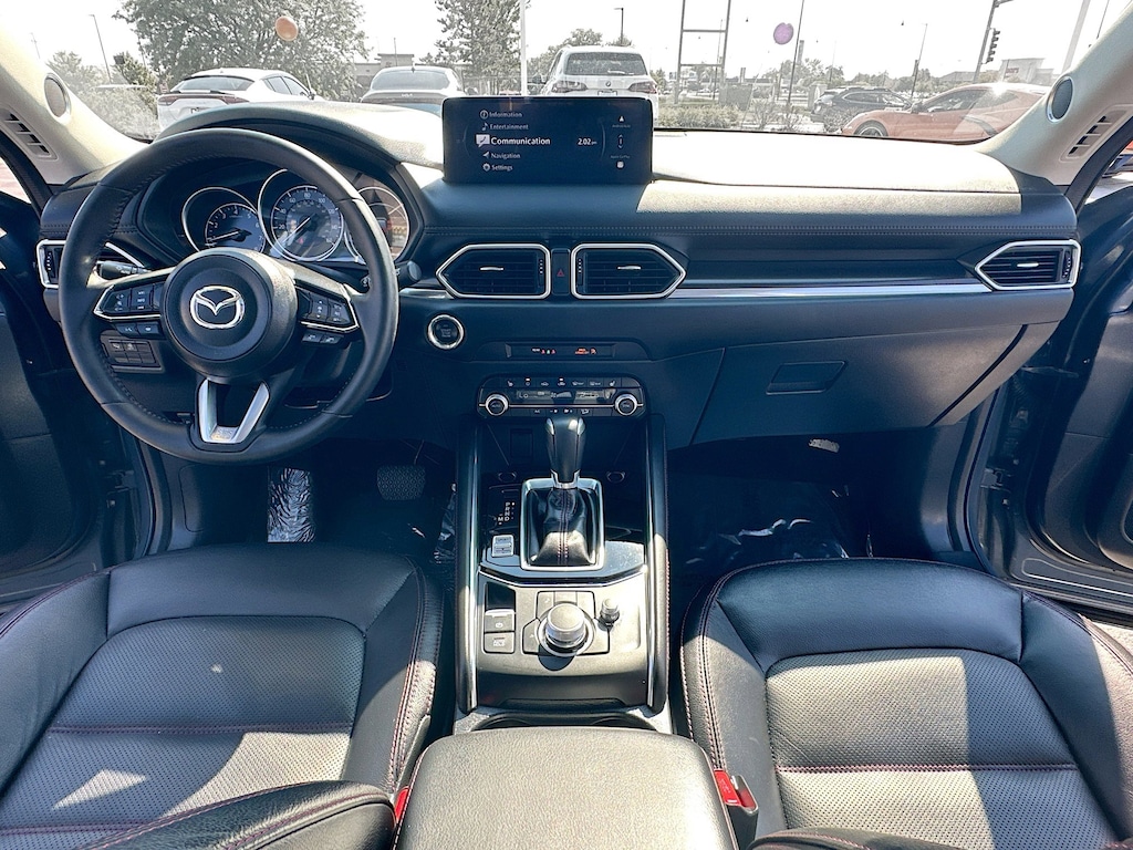 Used 2024 Mazda CX-5 2.5 S Carbon Edition SUV