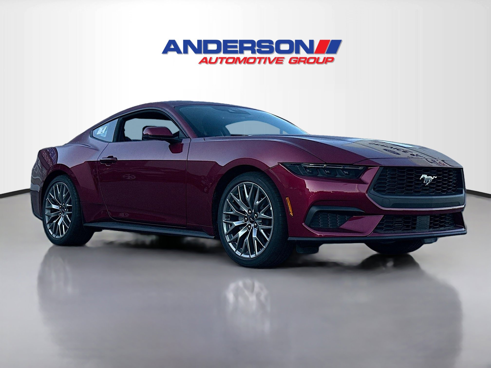2025 Ford Mustang EcoBoost Premium's photo
