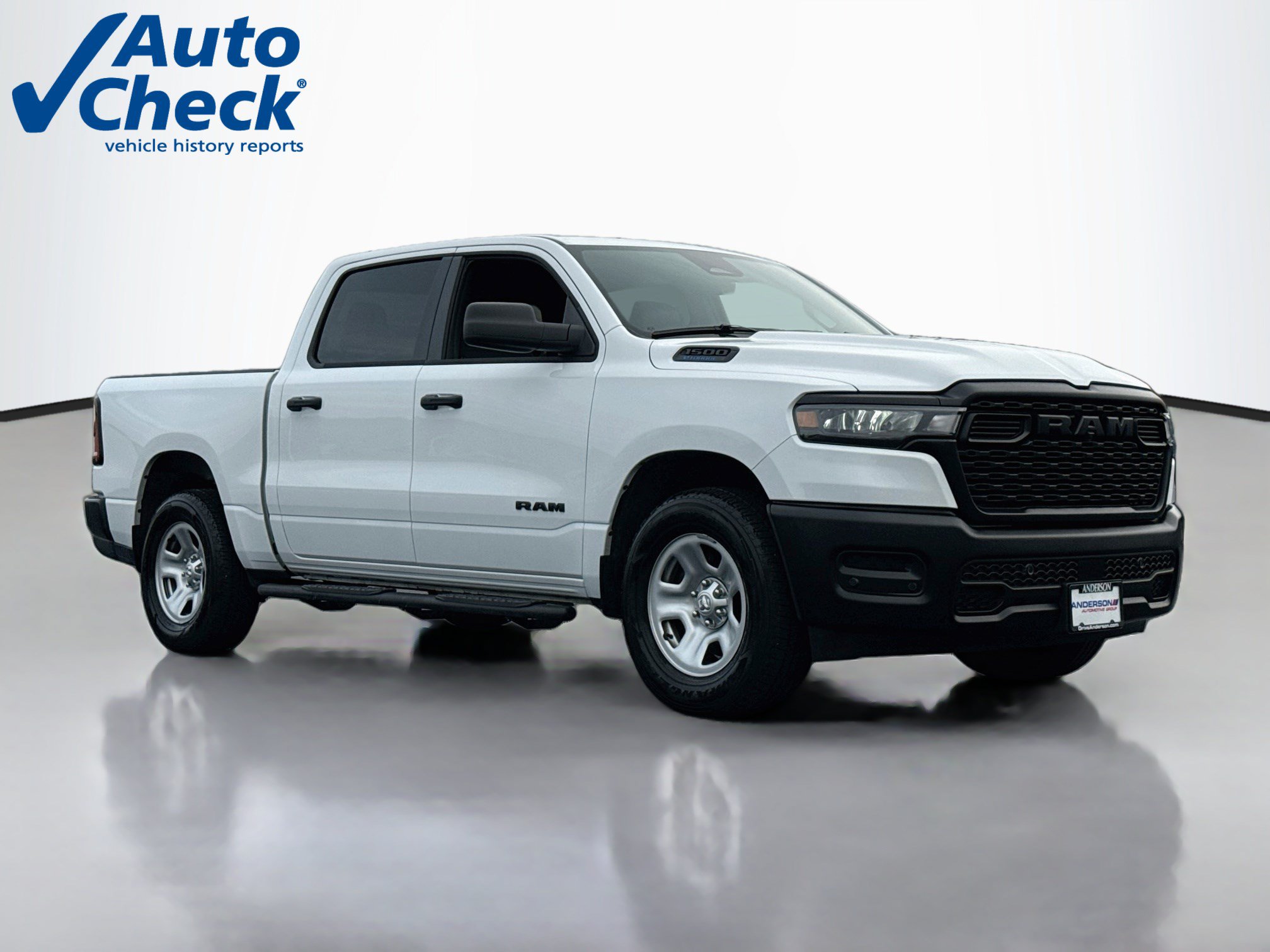 2025 RAM 1500 Pickup