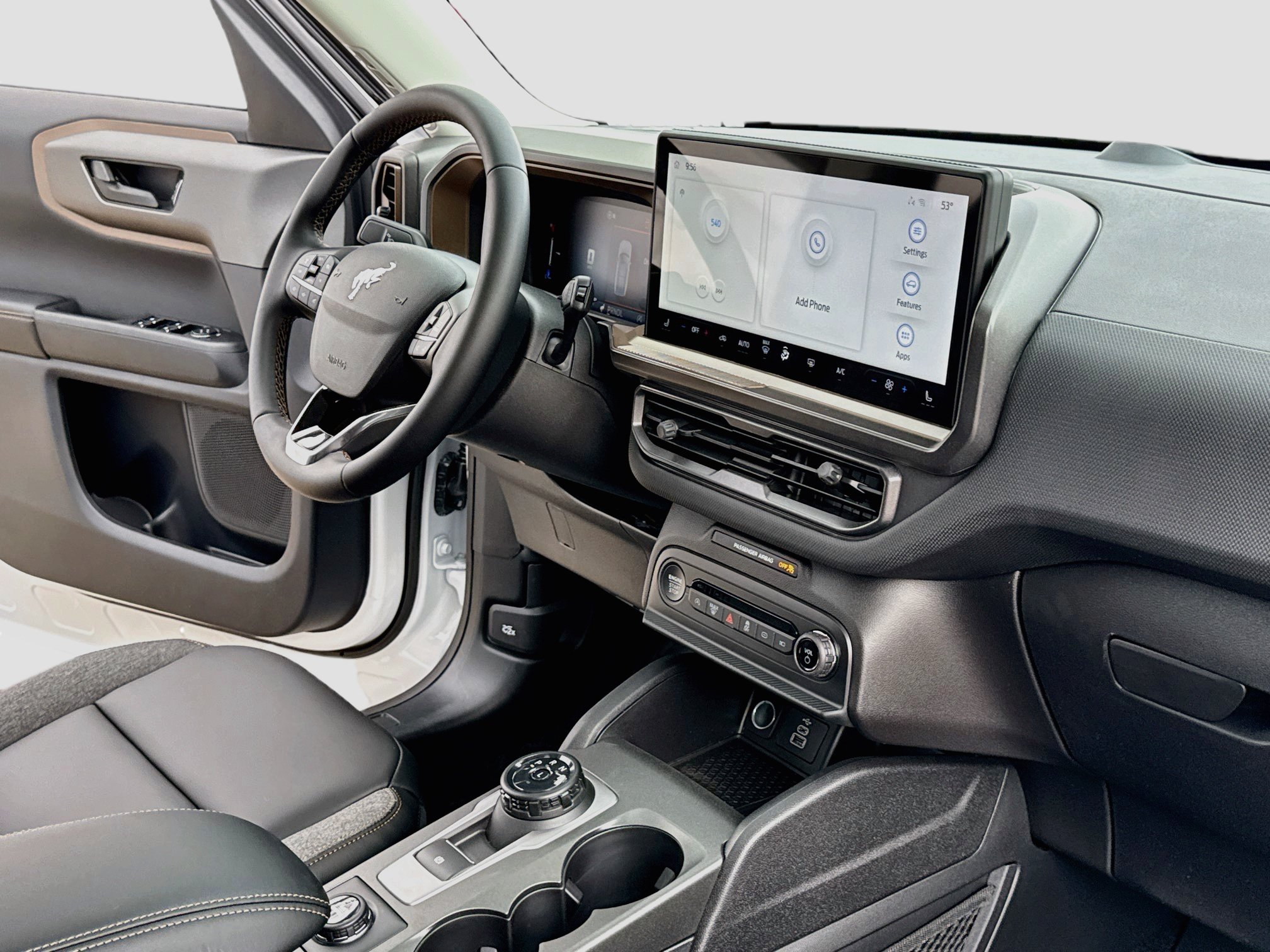 2026 Ford Bronco Sport Big Bend - Photo 6