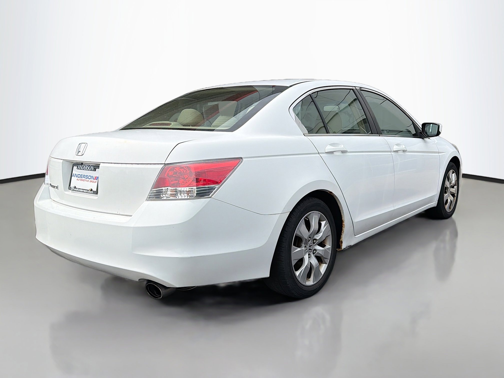 Used 2009 Honda Accord EX with VIN 1HGCP26779A083766 for sale in Rockford, IL
