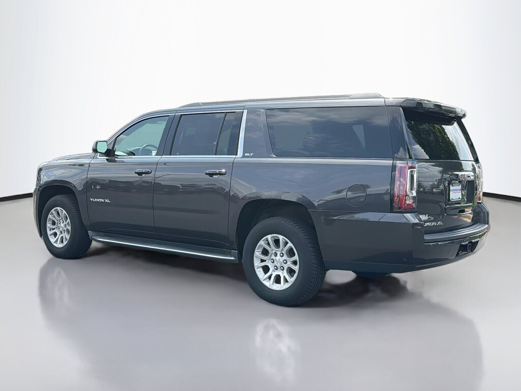 Used 2016 GMC Yukon XL SLT SUV