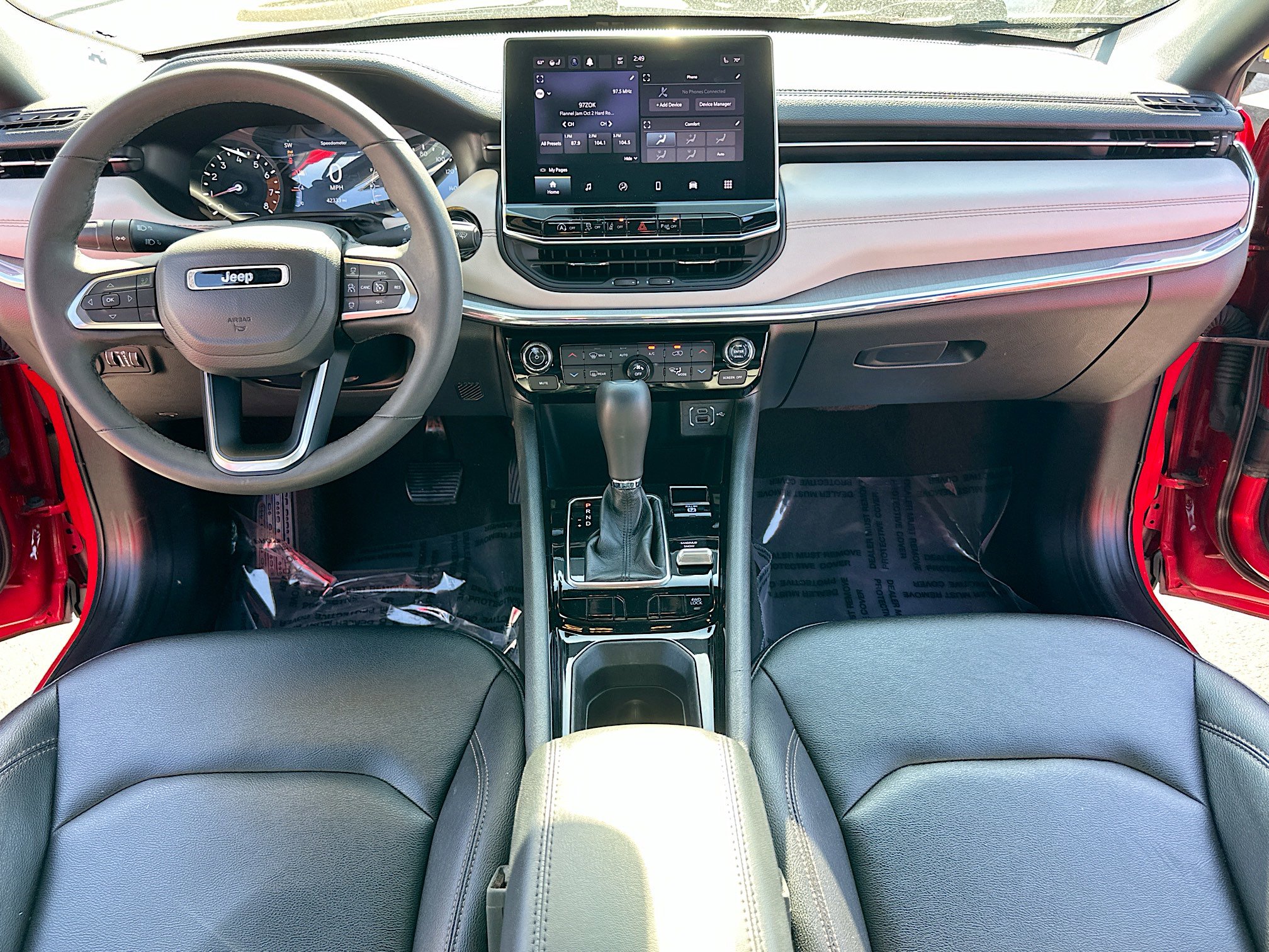 2024 Jeep Compass Limited photo 2