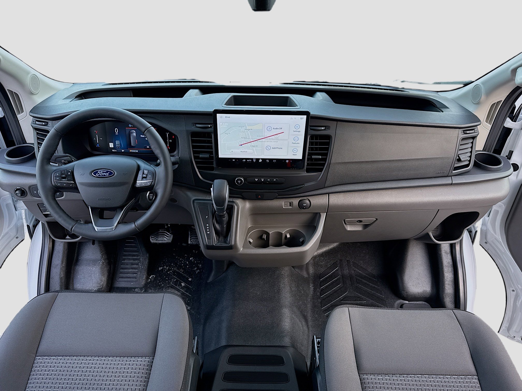 2026 Ford Transit Van Base - Photo 3