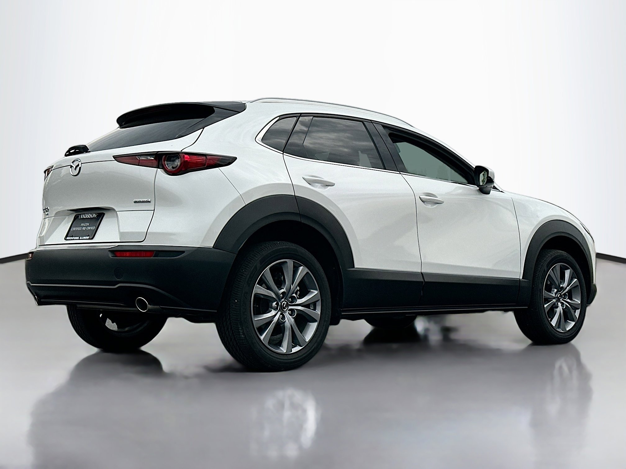 2025 Mazda CX-30 2.5 S Premium photo 2