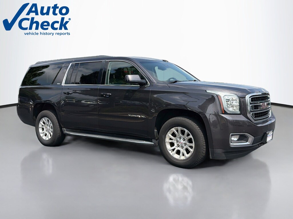 Used 2016 GMC Yukon XL SLT SUV
