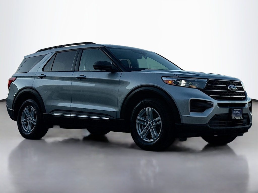 Used 2023 Ford Explorer XLT SUV