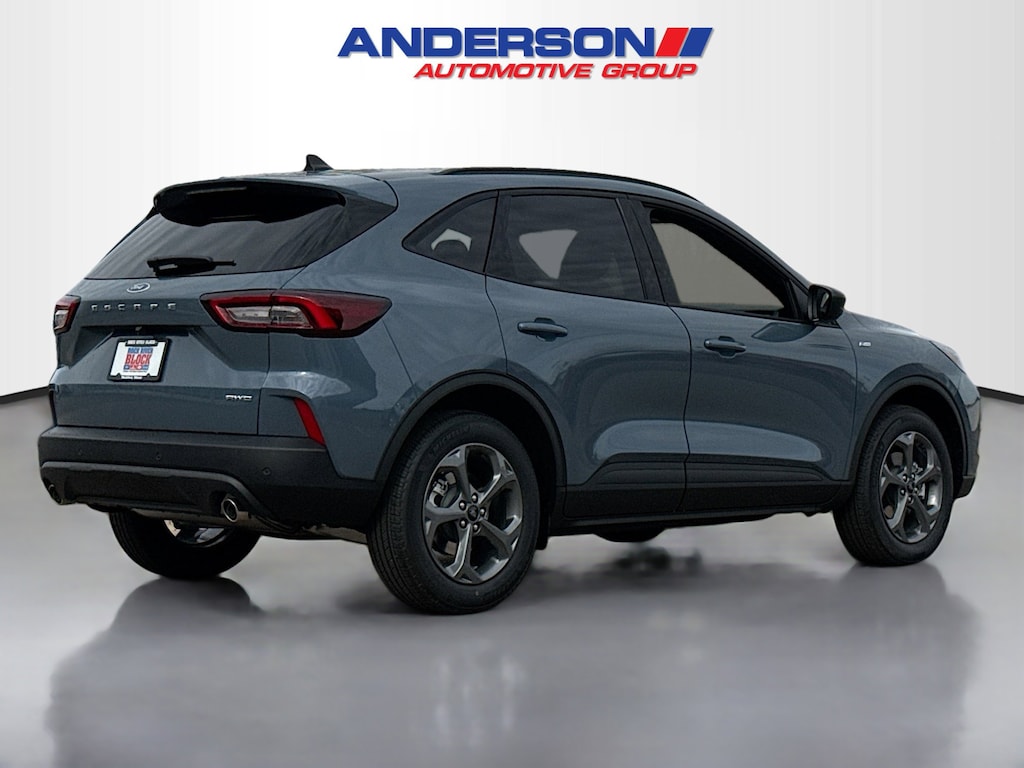 New 2026 Ford Escape ST-Line SUV