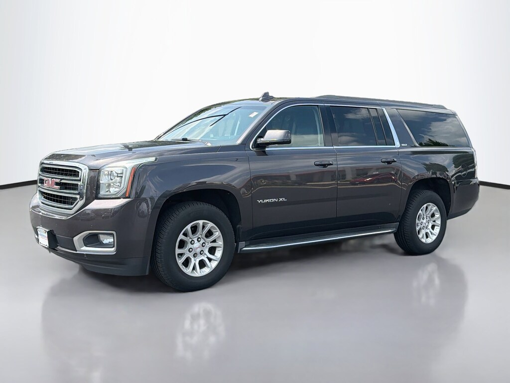 Used 2016 GMC Yukon XL SLT SUV