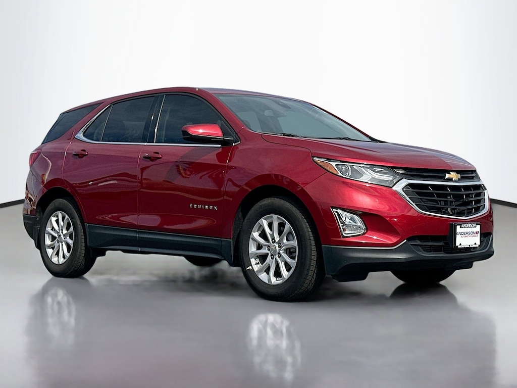 Used 2020 Chevrolet Equinox LT w/1LT SUV