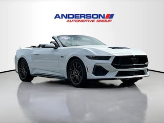 2025 Ford Mustang GT Premium Convertible Convertible