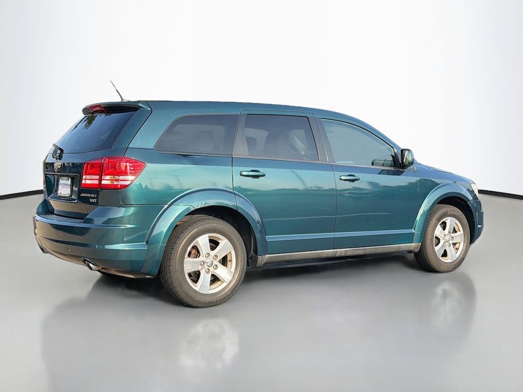 Used 2009 Dodge Journey SXT SUV