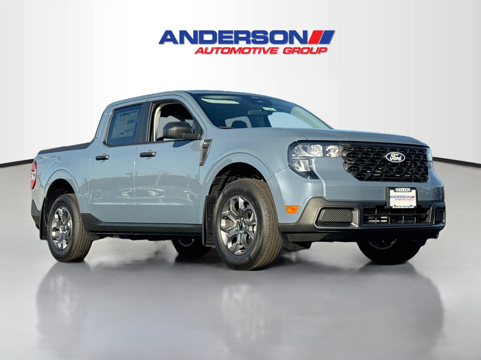 2026 Ford Maverick