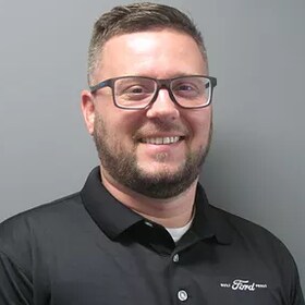 Staff member Mitch Edler from 5c79216c3f4b