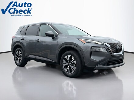 2022 Nissan Rogue SV SUV