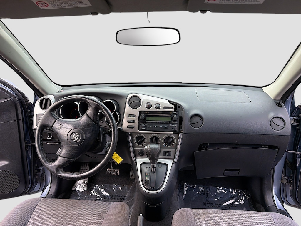 Used 2004 Toyota Matrix XR Hatchback