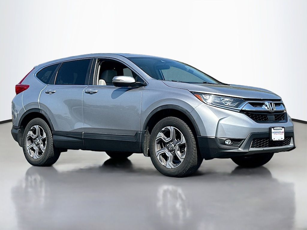 Used 2018 Honda CR-V EX AWD SUV