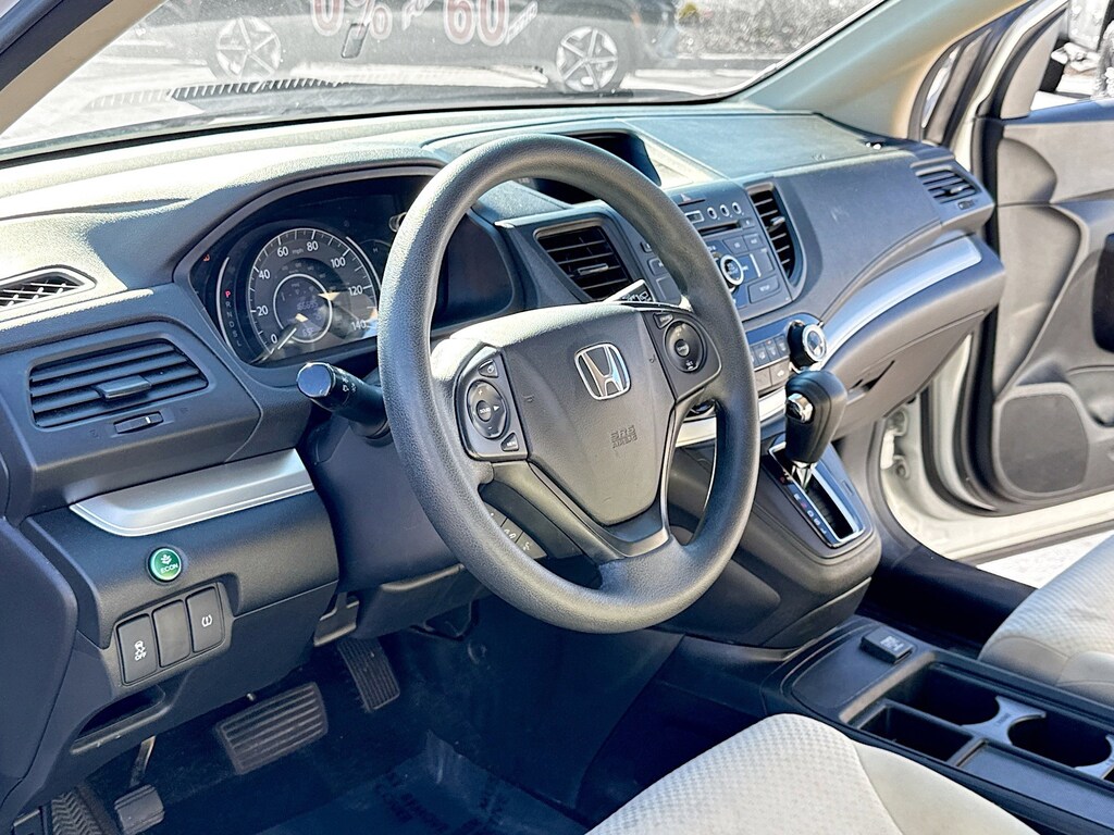 Used 2016 Honda CR-V SE AWD SUV