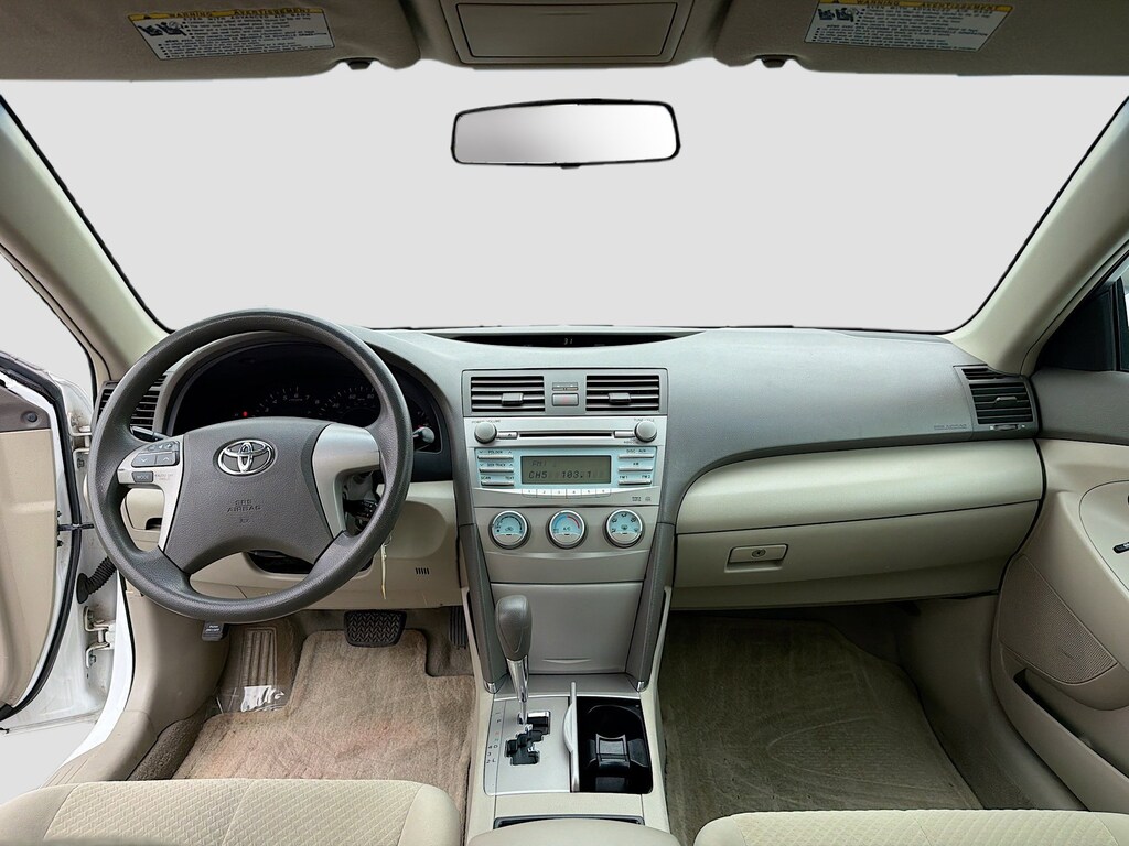Used 2007 Toyota Camry CE Sedan