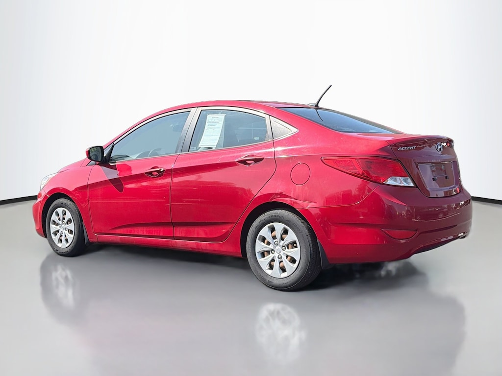 Used 2016 Hyundai Accent SE Sedan