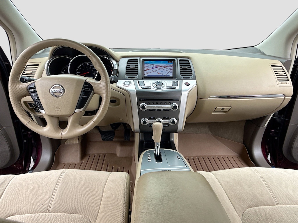 Used 2013 Nissan Murano SV SUV
