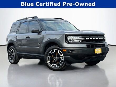 2023 Ford Bronco Sport Outer Banks SUV