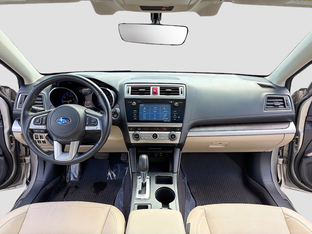 Used 2017 Subaru Outback 2.5i Limited with SUV