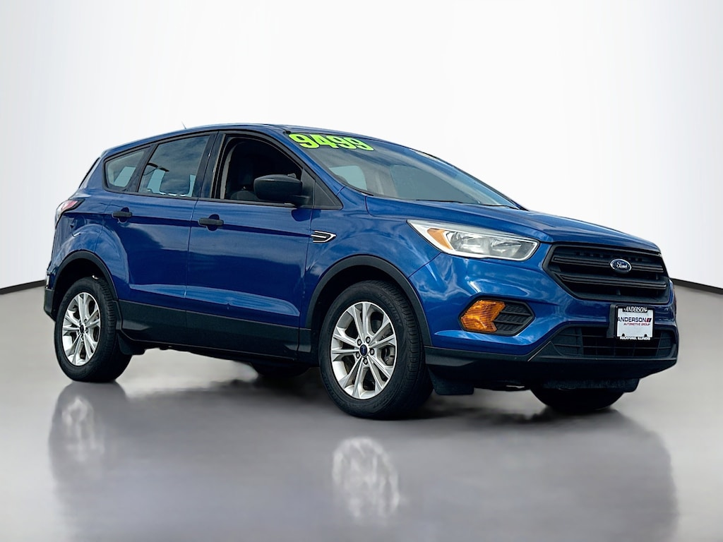 Used 2017 Ford Escape S SUV
