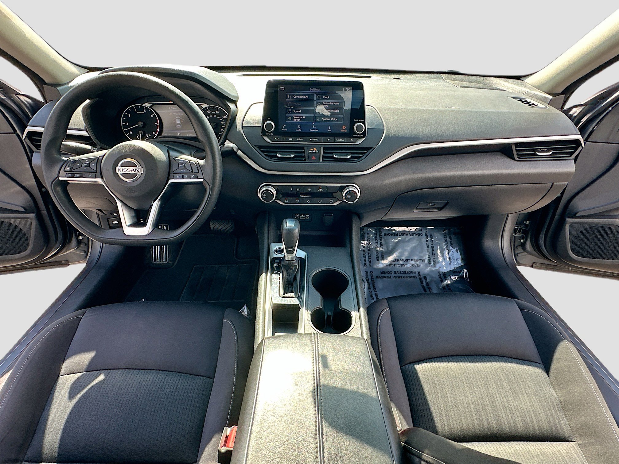 2020 Nissan Altima 2.5 S photo 2