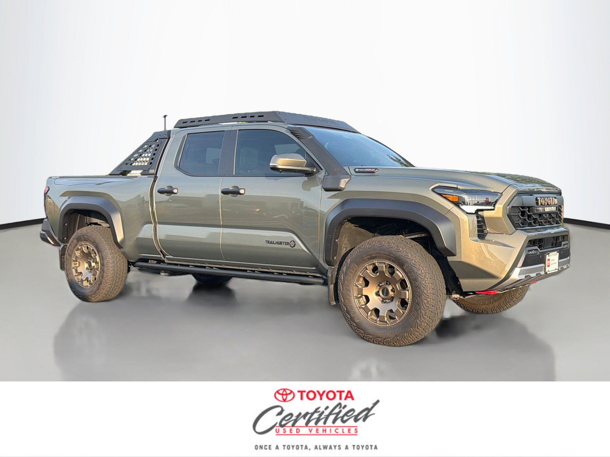 2025 Toyota Tacoma i-FORCE MAX TRD Sport Truck Double Cab