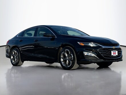 2024 Chevrolet Malibu 1LT Sedan