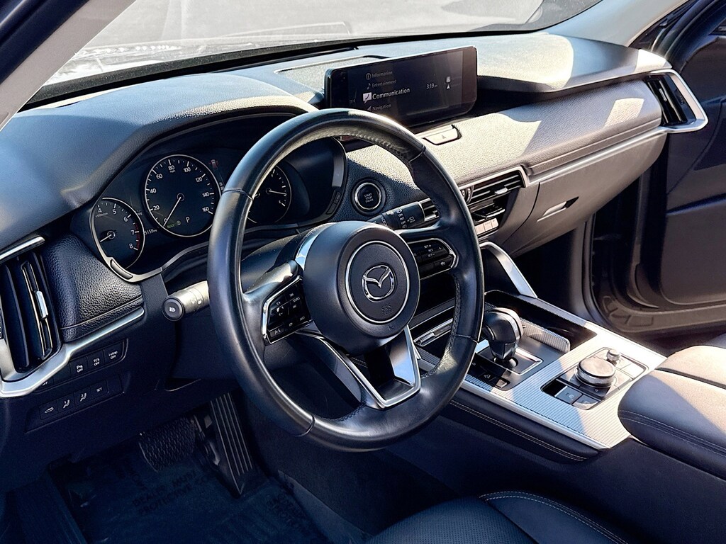 Certified 2024 Mazda CX-90 3.3 Turbo Premium SUV