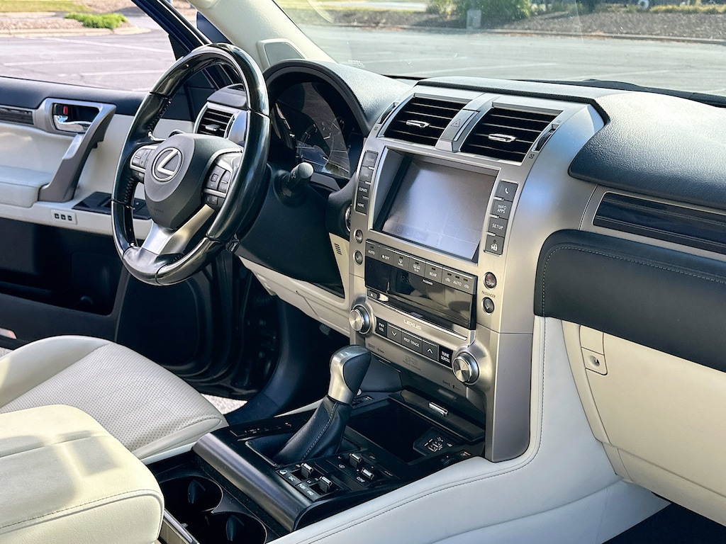 Used 2021 Lexus GX 460 Luxury SUV