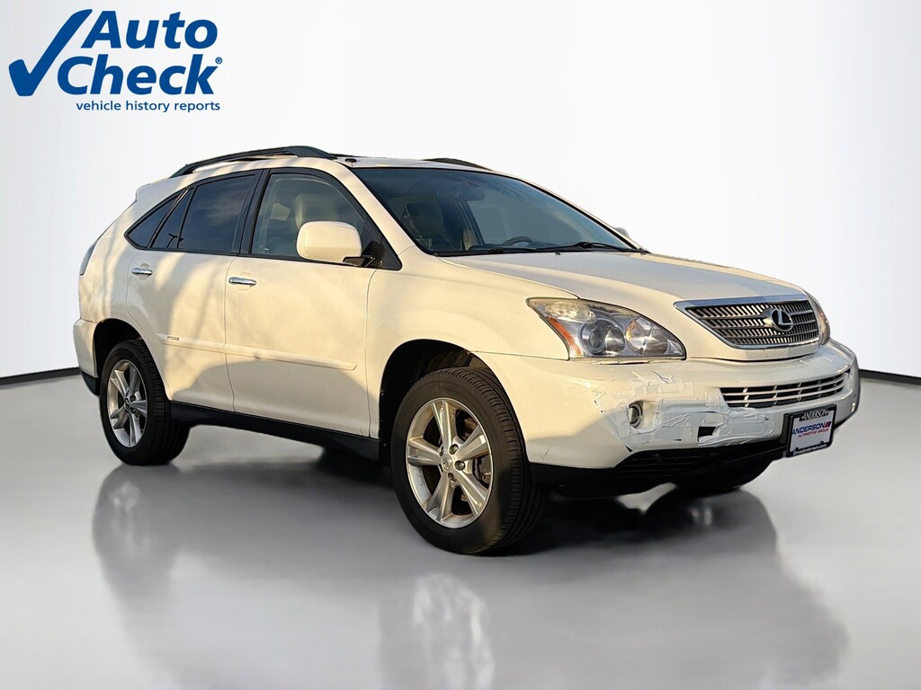 Used 2008 Lexus RX 400h Base SUV