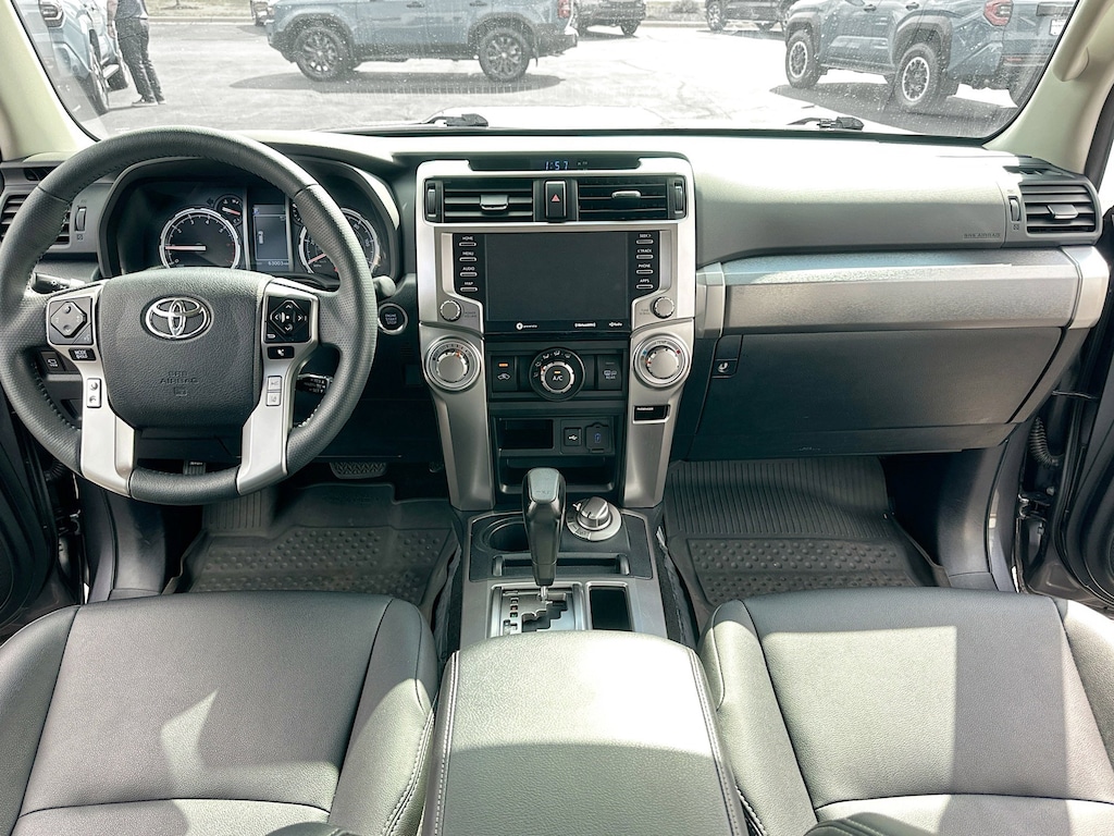 Certified 2022 Toyota 4Runner TRD Sport SUV