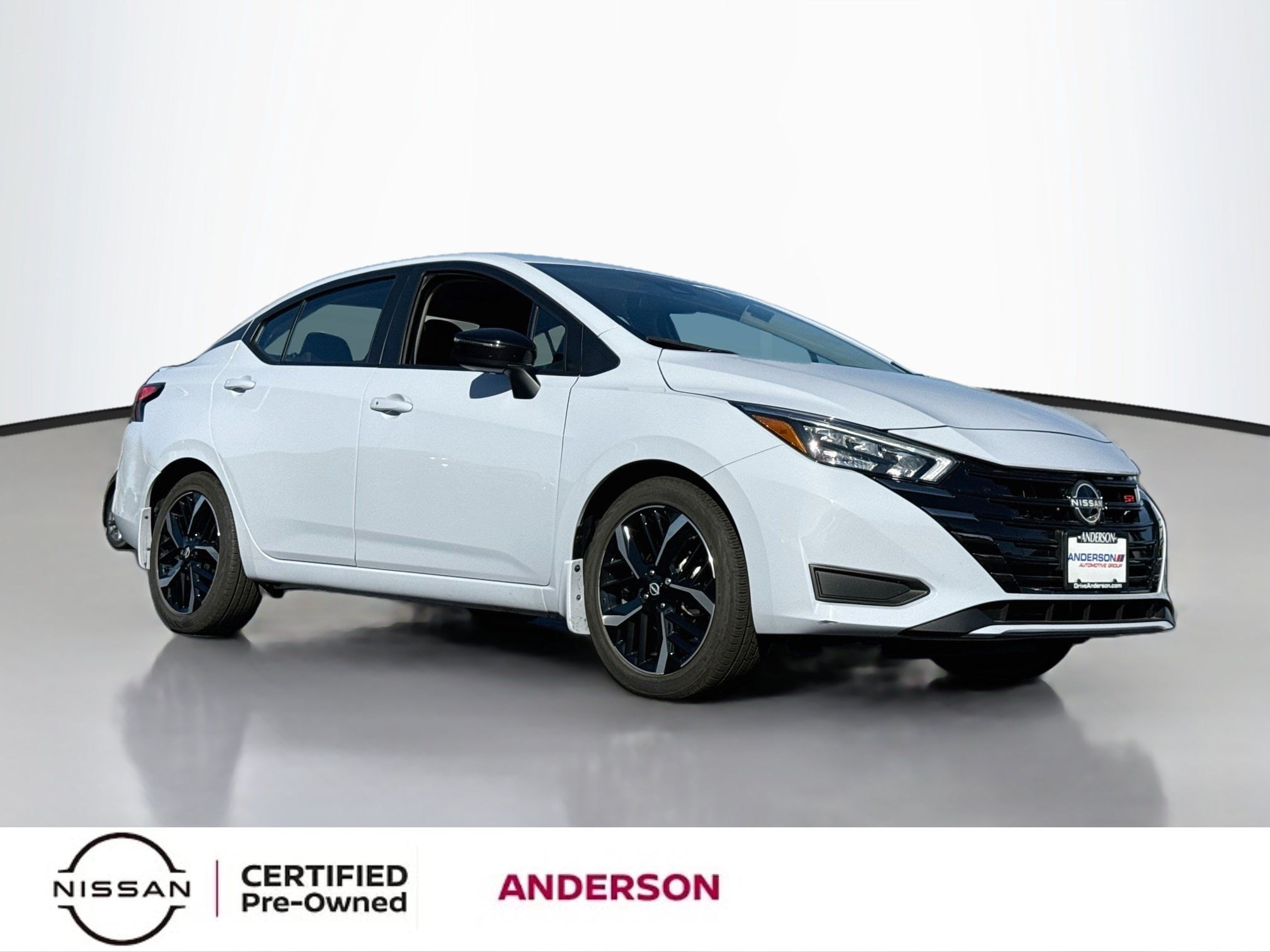 2025 Nissan Versa